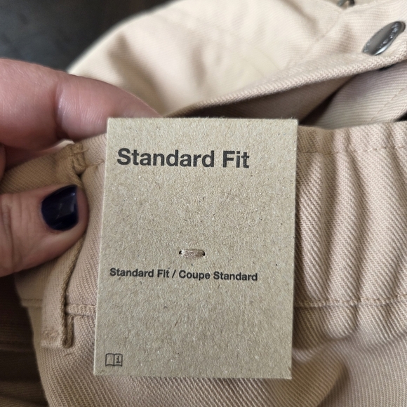 Jordan "Move to Zero" Standard Fit Women's Pants - Tan Medium New Air Jordan - Picture 10 of 16